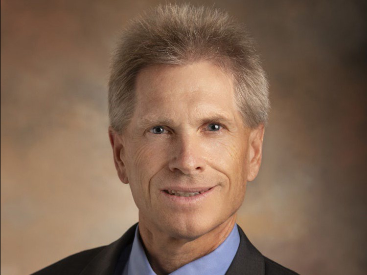 Robert Pierce Receives SRNL Donald A. Orth Lifetime Award of Merit