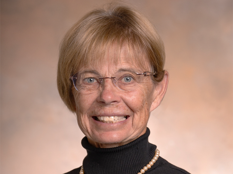 Researcher Christine Langton Receives Laboratory Fellow Honor