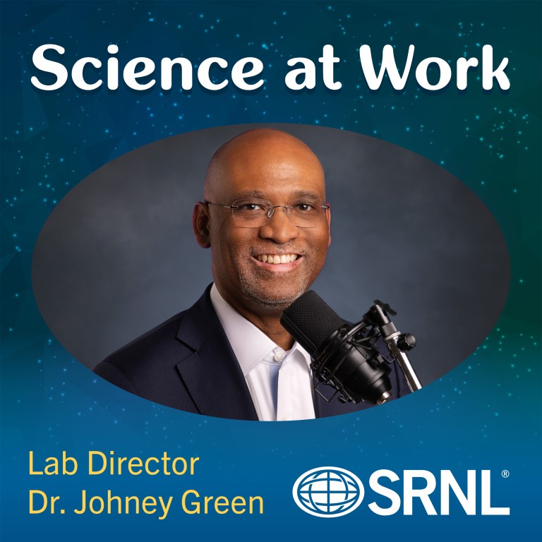 New Laboratory Director Johney Green