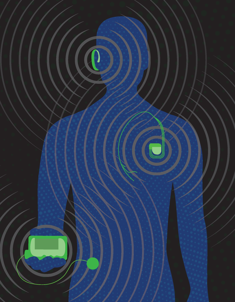 Ensuring the Cybersecurity of Medical Devices