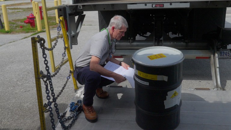 SRNL Finds Beneficial Uses for Excess Nuclear Material