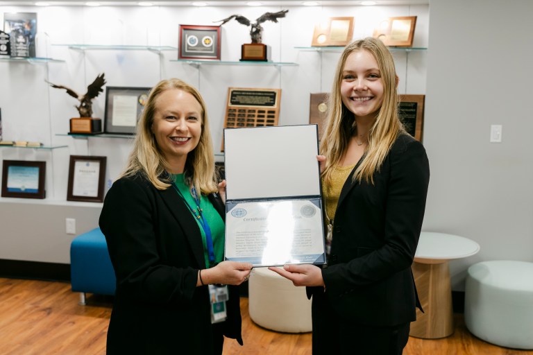 SRNL Inaugural Partnership with University of Georgia Research Institute Scholars Program