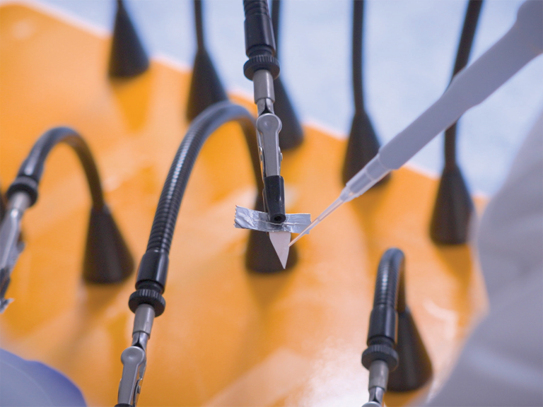 Accelerated Analysis: SRNL Scientists Advance Technique for Rapid Chemical Detection