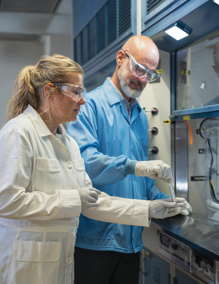 Accelerated Analysis: SRNL Scientists Advance Technique for Rapid Chemical Detection