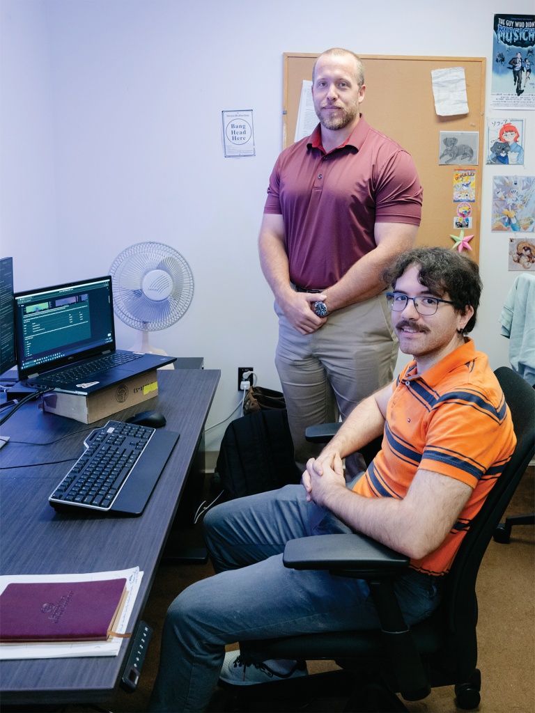 SRNL Harnesses AI to Tackle Environmental Challenges, Cut Cleanup Costs