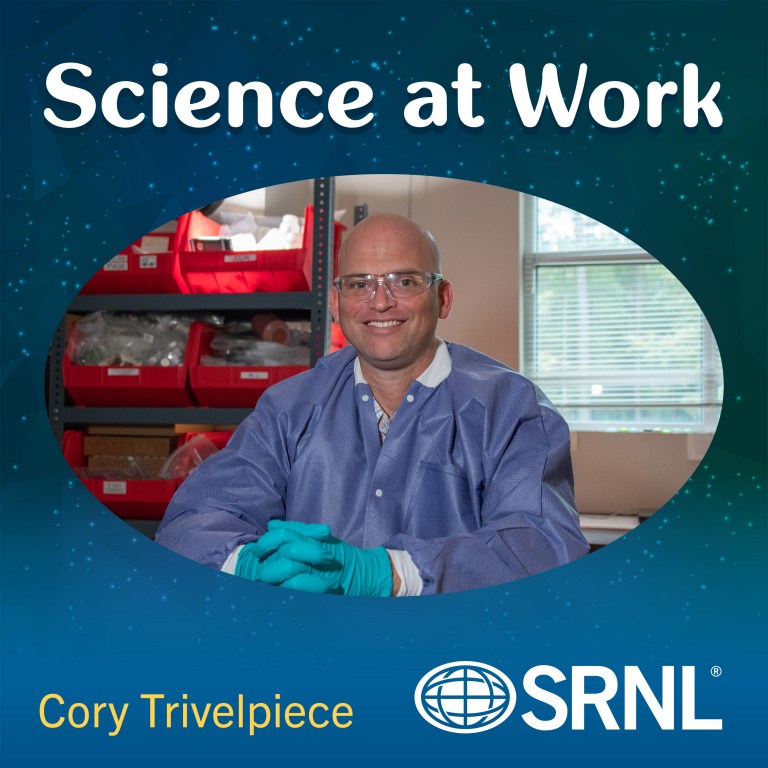 R&D 100 Award: And the Oscar goes to…SRNL