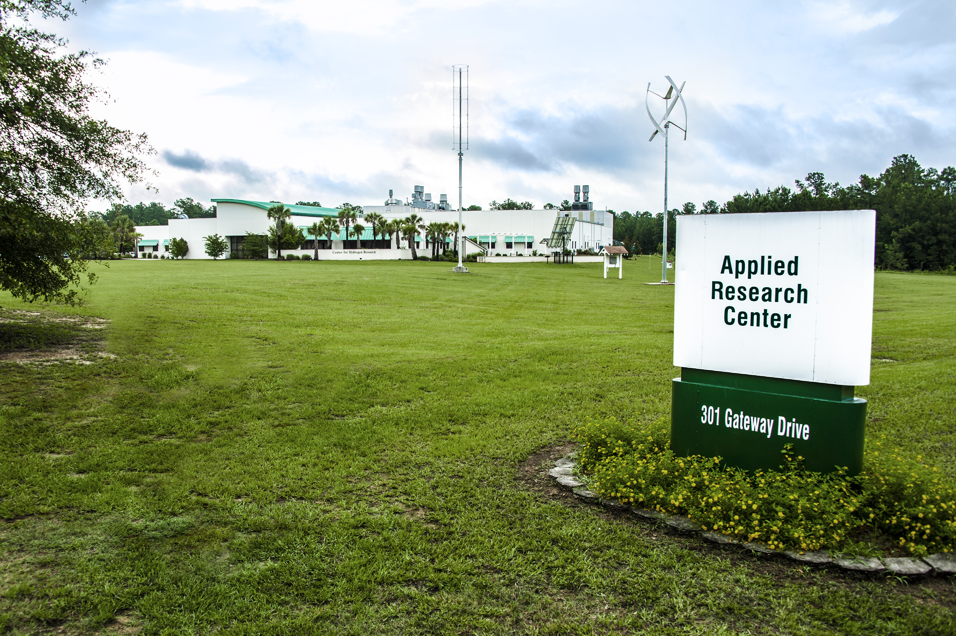 National Security Enterprise - Savannah River National Laboratory