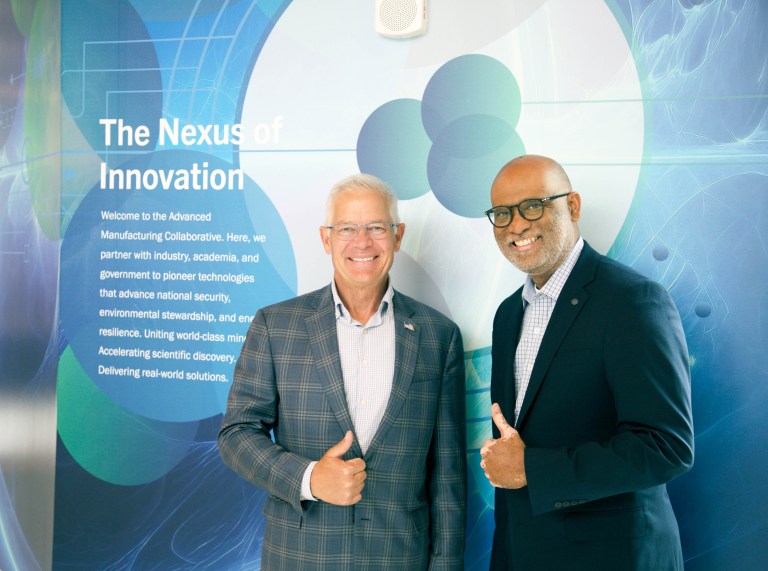 SRNL’s Advanced Manufacturing Collaborative celebrates first year as nexus of innovation