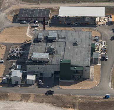 SRNL is pursuing the creation of TRITON for tritium R&D by repurposing the waste solidification building at SRS