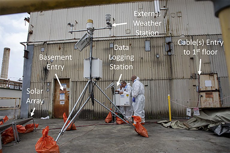 Improving Worker Safety and Reducing Deactivation and Decommissioning Delays