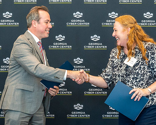 Augusta University and Savannah River National Laboratory Partner to Support Global Security Research, Workforce Development