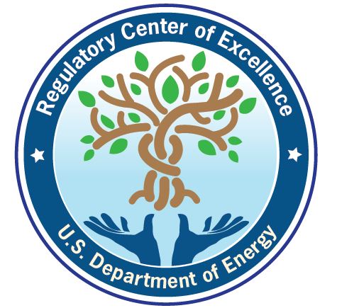 regulatory center of excellence, u.s. department of energy