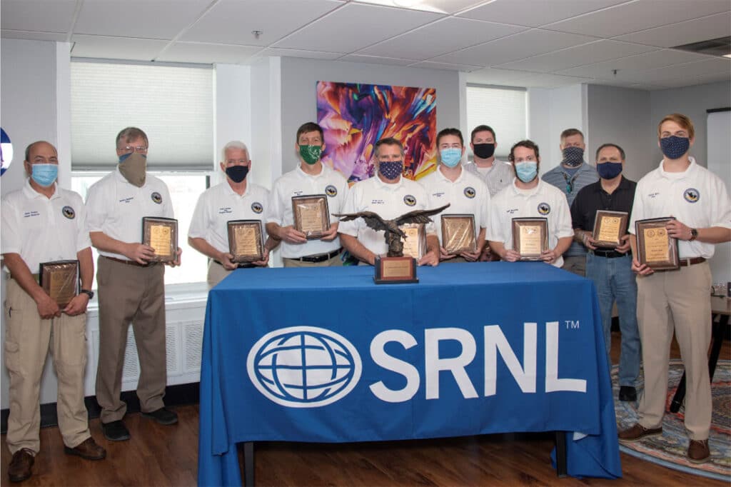 srnl uas team