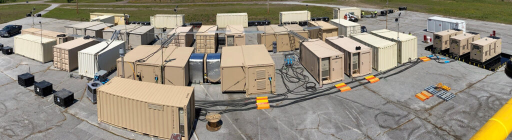 NA-23 Mobile Plutonium Facility